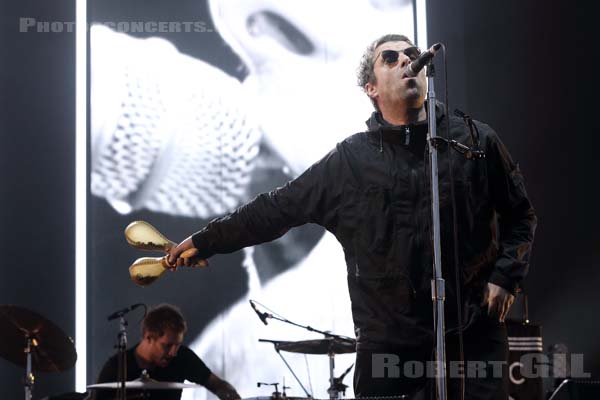 LIAM GALLAGHER - 2018-07-08 - BELFORT - Presqu'ile de Malsaucy - Grande Scene - 